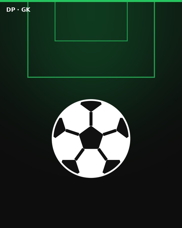 Goalkeeping